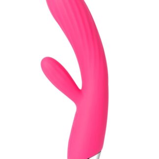 Angel Flexible Intelligent Warming Vibrator - Plum Red
