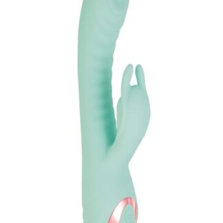 Exciter Thumping G-Spot Vibe - Aqua