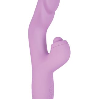 Goddess Heat-Up Tapping Massager - Lavender