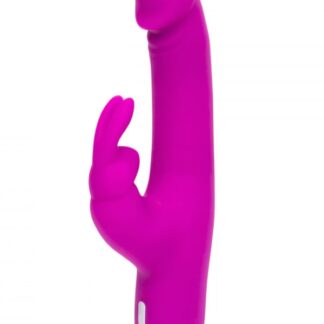 Happy Rabbit Slimline Realistic - Purple