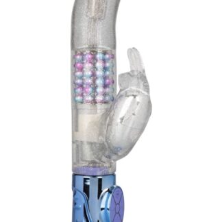 Naughty Bits Party in my Pants Jack Rabbit Vibrator