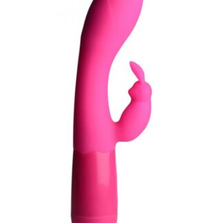 Rebel Rabbit 21-X Silicone Vibrator