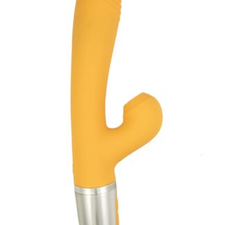 Goddess Tapping Thruster - Yellow