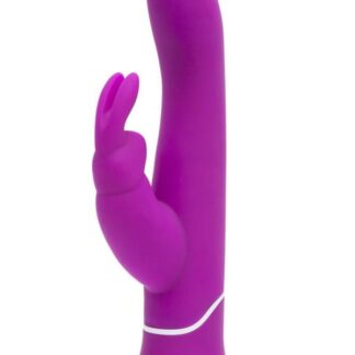 Happy Rabbit Curve Vibrator - Purple