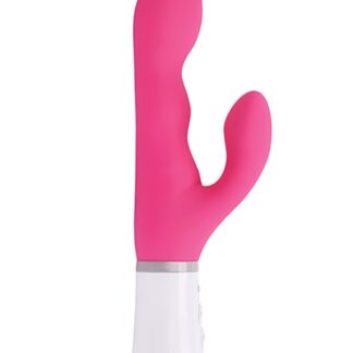 Lovense Nora App-Controlled Rotating Rabbit Vibrator