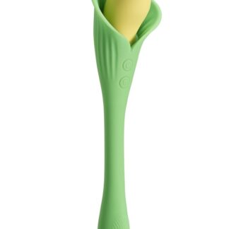 Spathe Lily Vibe - Green/Yellow