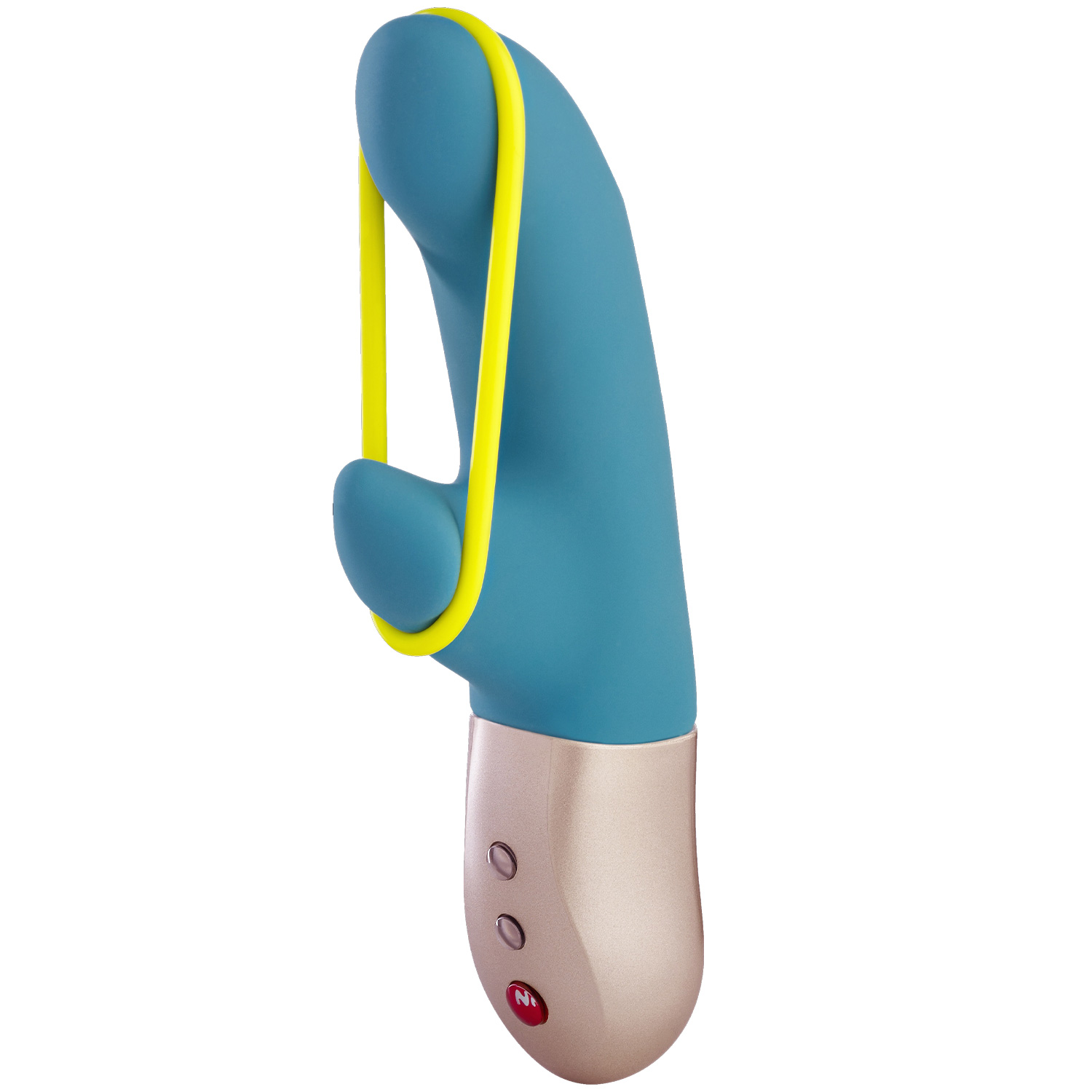 Fun Factory Amorino Vibrator - Turquoise