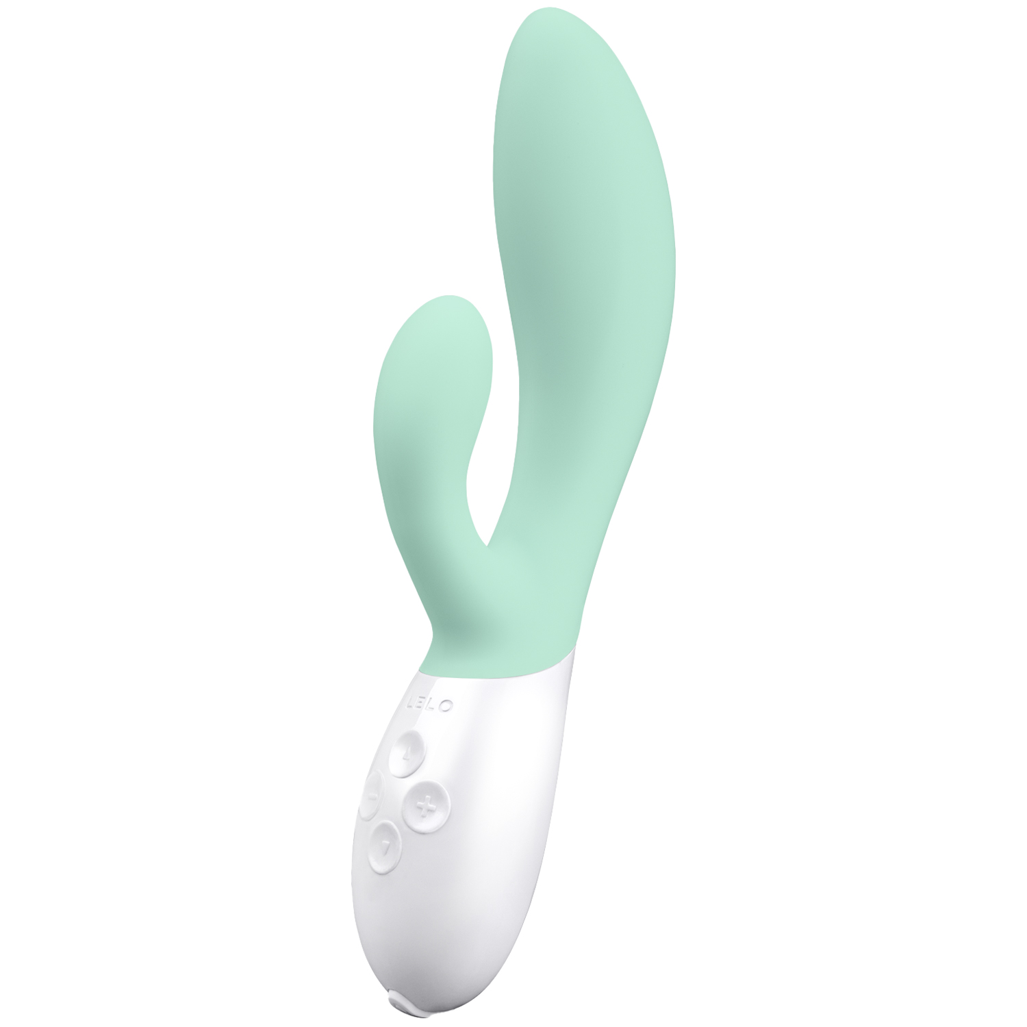 LELO Ina 3 Dual-Action Rabbit Vibrator - Green