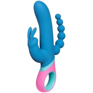 PMV20 Vice Double Vibrator - Blue