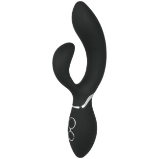 Sinful Bendy Rabbit Rechargeable Vibrator - Black