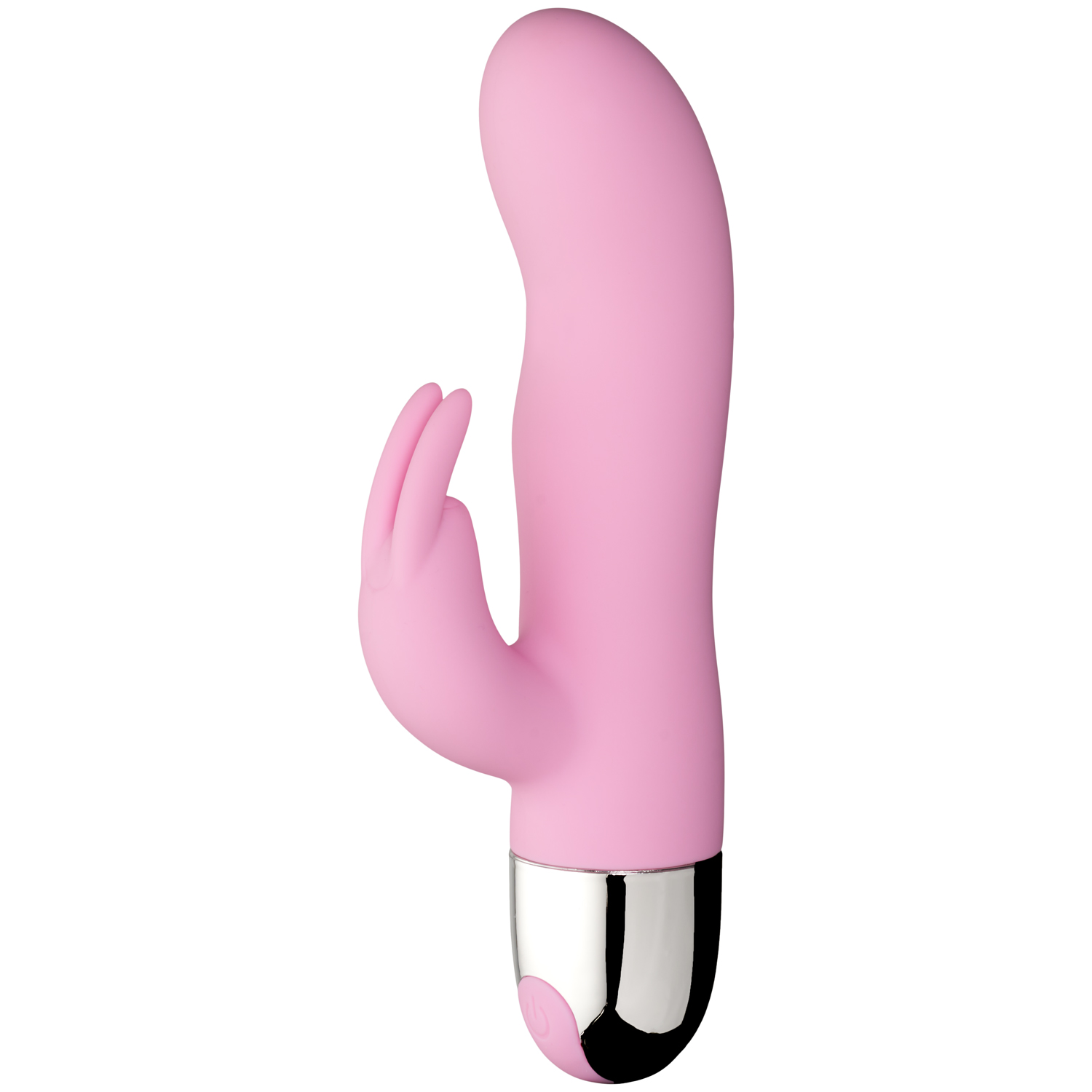 Sinful Bunny G Rechargeable Rabbit Vibrator - Rose