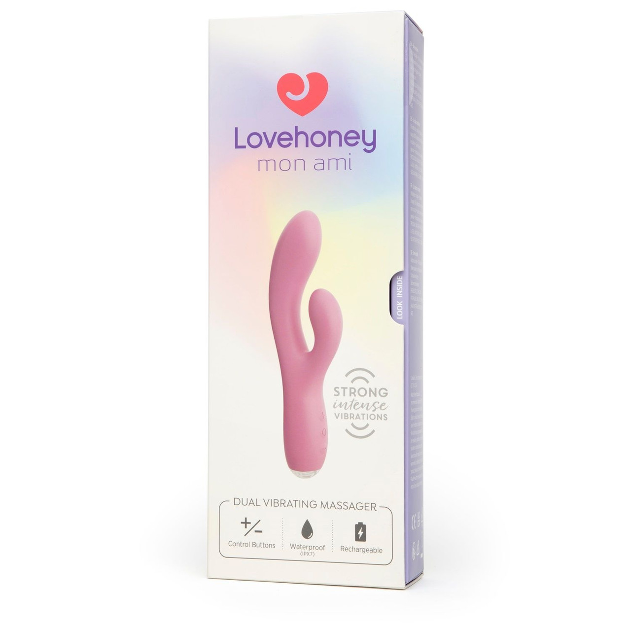 Lovehoney mon ami G-Spot Dual Vibrating Massager