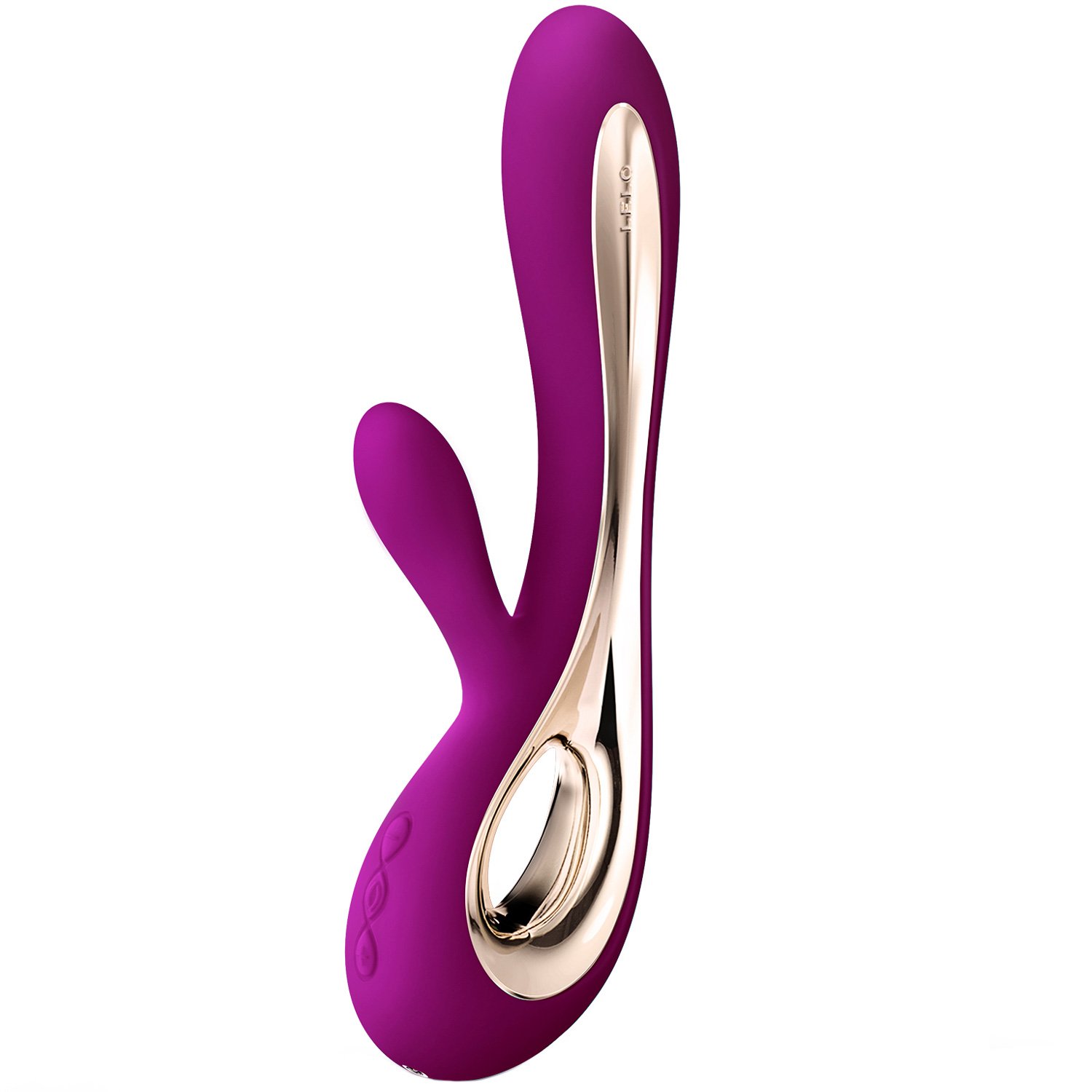 LELO Soraya 2 Rabbit Vibrator - Purple