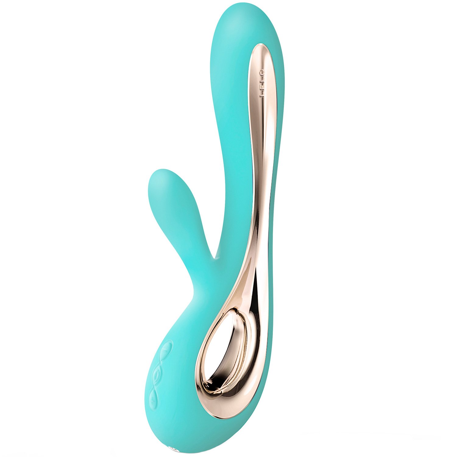 LELO Soraya 2 Rabbit Vibrator - Turquoise